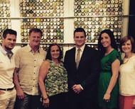 Sheldon Keefe family